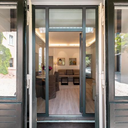 Margutta Mews Apartman Róma Kültér fotó