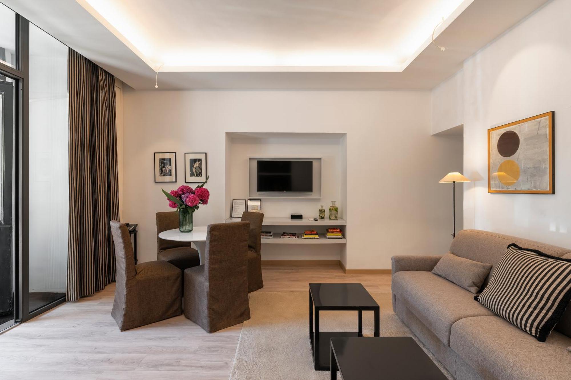 Margutta Mews Apartman Róma Kültér fotó