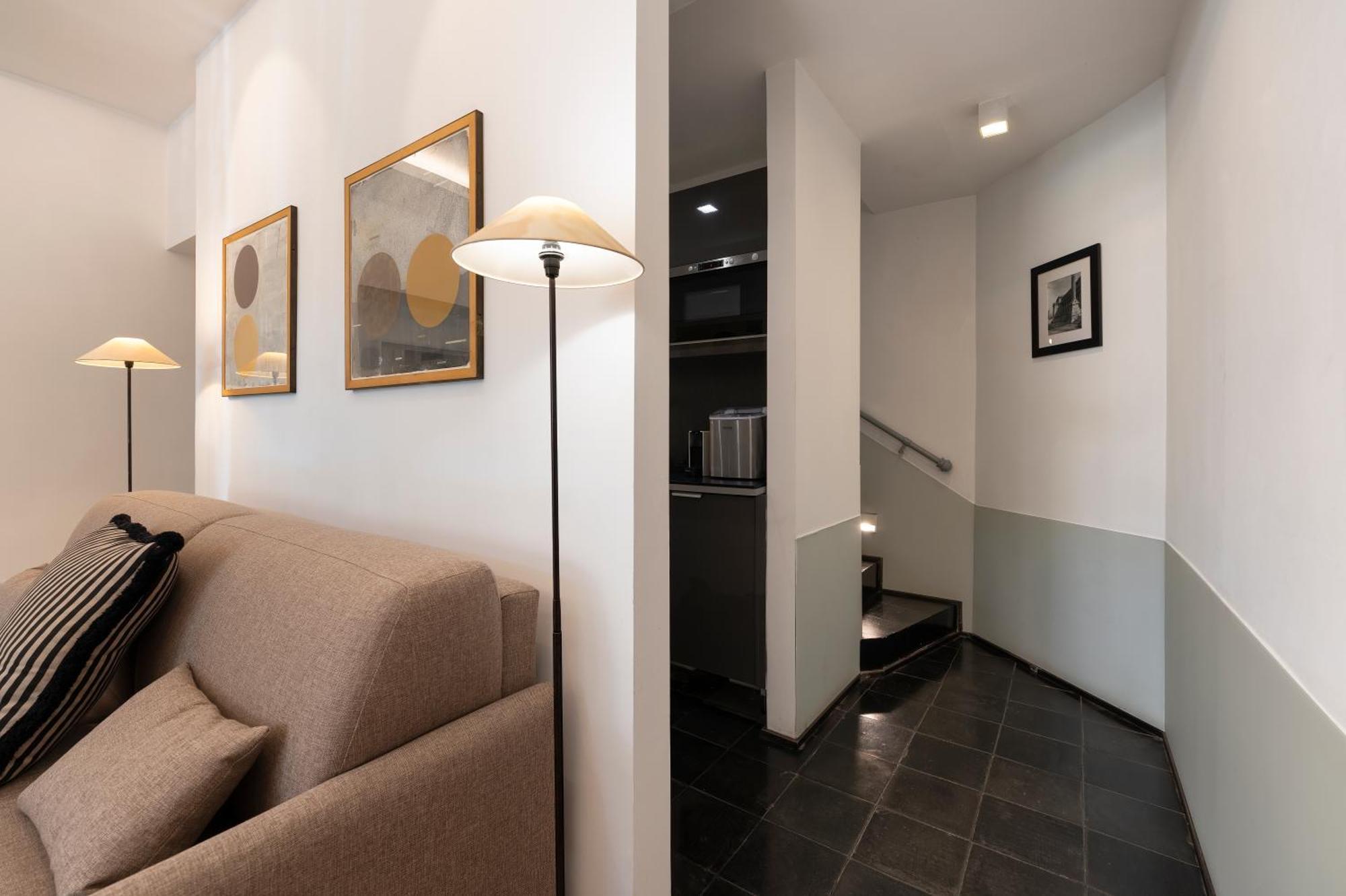 Margutta Mews Apartman Róma Kültér fotó