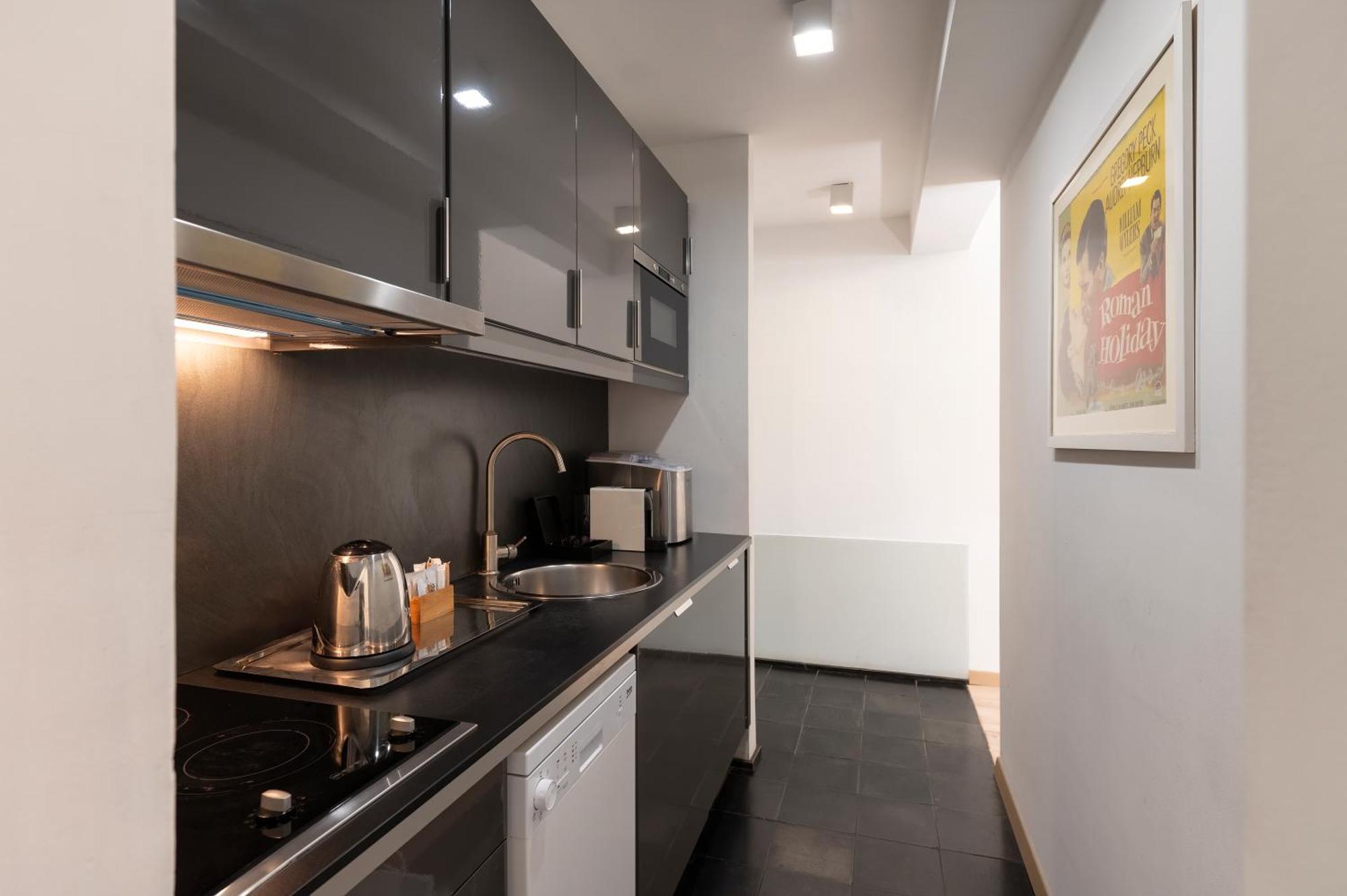 Margutta Mews Apartman Róma Kültér fotó