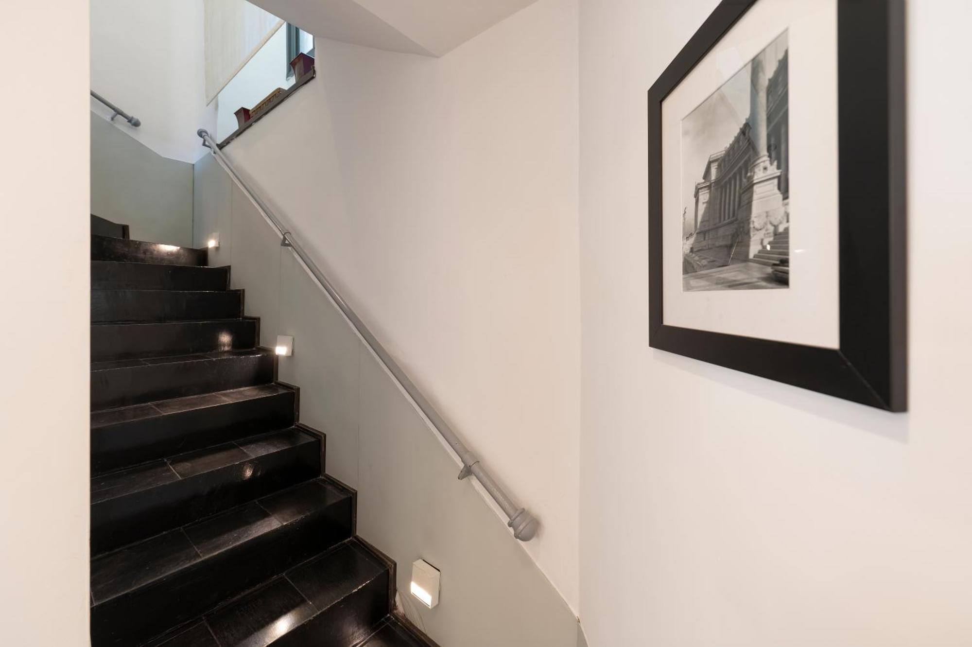 Margutta Mews Apartman Róma Kültér fotó