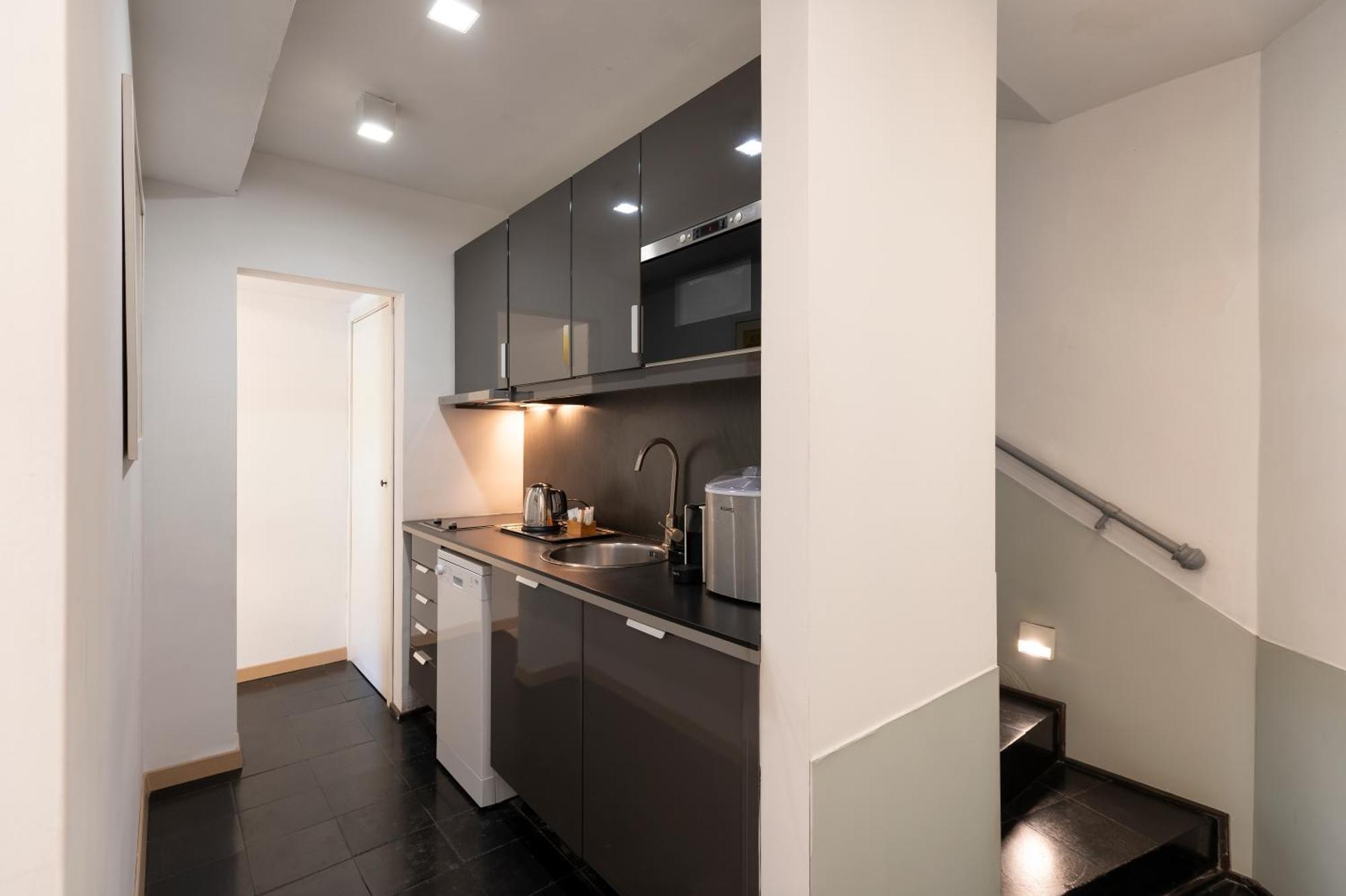 Margutta Mews Apartman Róma Kültér fotó