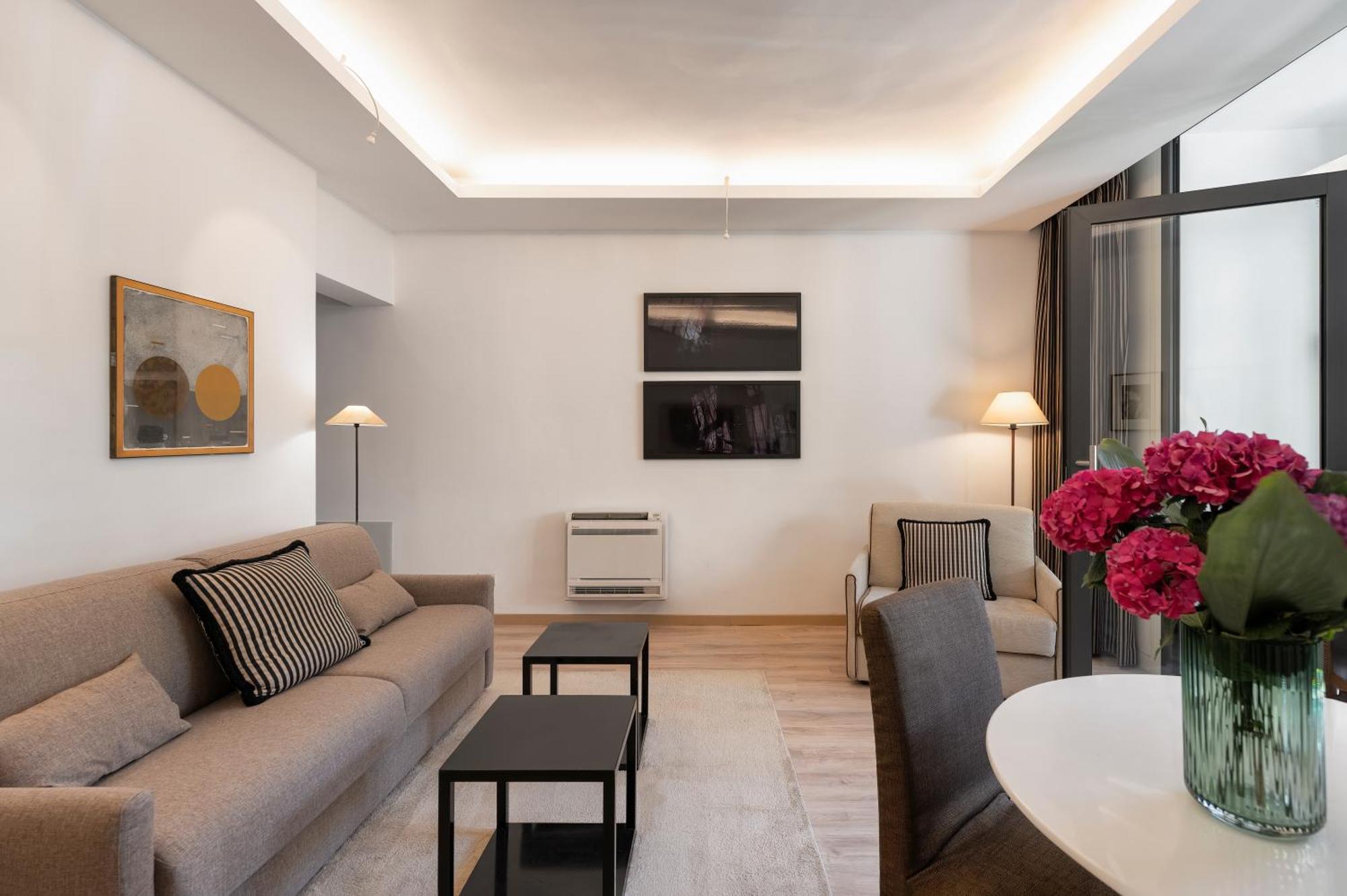Margutta Mews Apartman Róma Kültér fotó