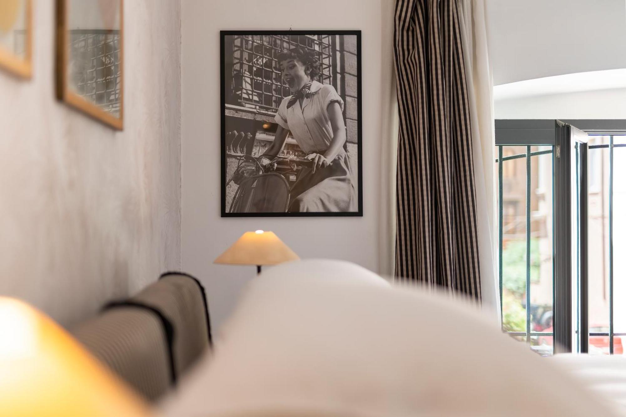 Margutta Mews Apartman Róma Kültér fotó